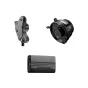 Viltrox NexusFocus F1 S autofocus adapter kit featuring a single motor, power box, and cables for Sony E-mount vintage lenses.