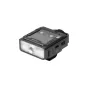 Viltrox Flash Spark Z3 C grey compact on-camera flash featuring a built-in diffuser and wireless sync capabilities