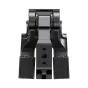Ulanzi CO78 Super Clamp top view with a three-jaw grip, 1 kg load capacity, silicone pads, and 1/4 inch ARRI mount compatibility