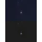 Фильтр Cokin Nuances Light Pollution CUT Clearsky 72 мм для улучшения ясности ночного неба и снижения светового загрязнения
