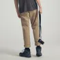 URTH Core Slim Camera Strap Onyx - Recycled nylon adjustable strap with camera, perfect for travel and outdoor photography.