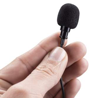walimex pro Lavalier microphone for Smartphone - Microphones