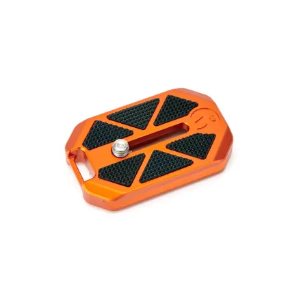 3 Legged Thing QR Ultra 250mm x 38mm Arca Compatible Long Plate Copper QRULTRA250 C