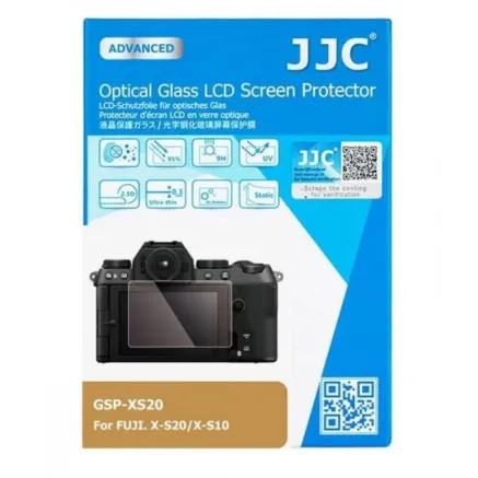 JJC GSP SX70HS / SX60HS Optical Glass Protector