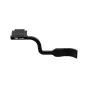 Ручка JJC TA-ZF Thumb Up Grip для камеры Nikon Z fc - черная ручка с текстурированной силиконовой накладкой на палец для удобного удержания и стабильной съемки одной рукой