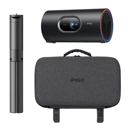 Проектор JMGO PicoPlay+ со штативом