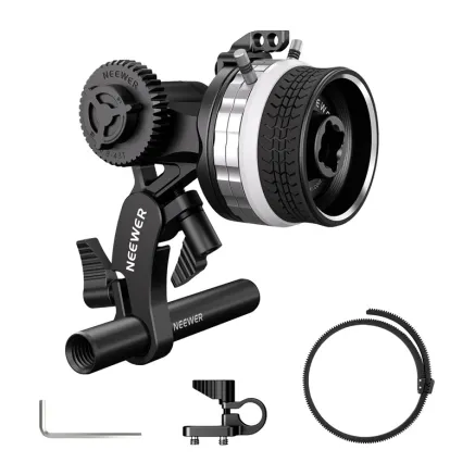 SmallRig Seamless Focus Gear Ring Kit 62.5-74mm 4186