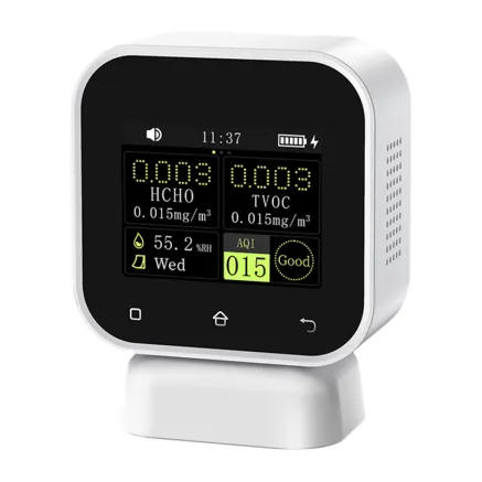 BRESSER PM2.5/10 air quality meter