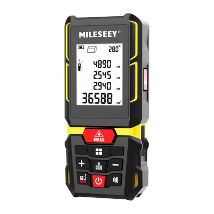 Mileseey G7 100m lāzera attāluma mērītājs