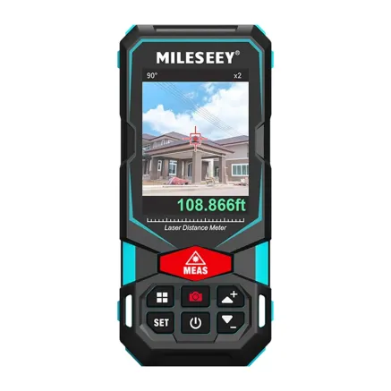 Mileseey S7 lāzera attālummērītājs 100m