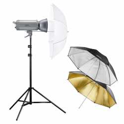 Studio flash kits - walimex pro VC Set Starter M 500 DS2RS - quick order from manufacturer