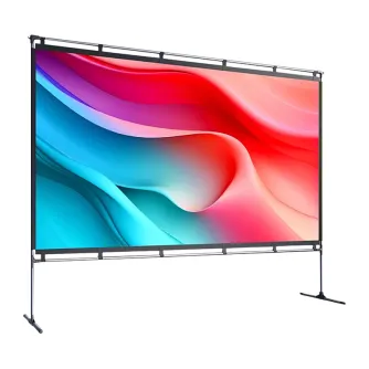 JMGO Portable Screen with Storage Bag 100