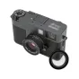 JJC F XHFUV magnētiskais UV filtrs Fujifilm X Half kamerām, komplektā ietilpst aizsargkapa un tīrīšanas audums