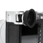 Силиконовый наглазник JJC для фотоаппарата Fujifilm GFX100RF с расширенным ободком для комфортной работы и защиты видоискателя от царапин
