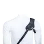 BlackRapid Sport Left X Extra Comfort kameru slingas ar papildinātu plecu siksnu un priekšplēcu stabilizatoru kreisās puses kamerai