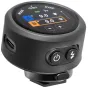 Westcott FJ T1 Wireless Trigger black model with illuminated digital display showing channel settings and control buttons for sync and power