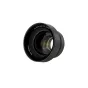 Viltrox TCL-X100VI telephoto conversion lens for Fujifilm X100VI camera with 1.4x focal extension, front view showing water-repellent and anti-smudge coating