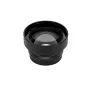 Viltrox TCL X100VI telephoto conversion lens for Fujifilm X100VI camera with 1.4x focal length extension, front view
