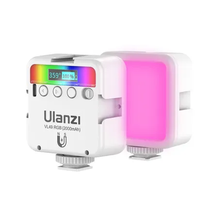 Ulanzi LM18 LED Light L042GBB1