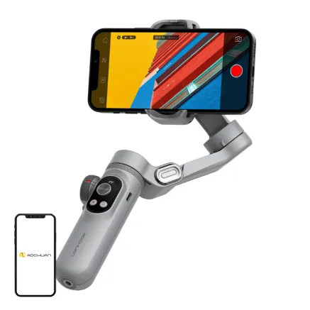 AOCHUAN X Pro Стандартный Gimbal Серый