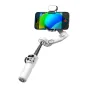 AOCHUAN X2 Gimbals ar RGB Apgaismojumu Balts