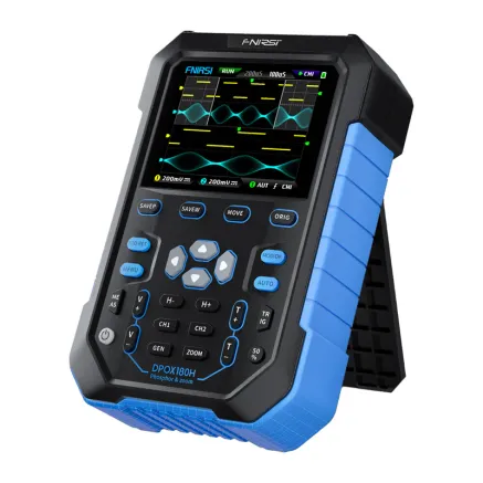 Fnirsi P6100 osciloskopa zonde