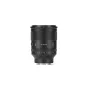 Viltrox AF 35mm F1.2 LAB objekts Sony FE ar lielu priekšējo elementu, izteiktu apertūras gredzenu un metāla korpusu.