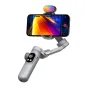 AOCHUAN X Pro gimbal ar RGB apgaismojumu pelēks