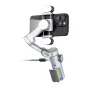 AOCHUAN X Pro Gimbal with RGB Lighting Gray
