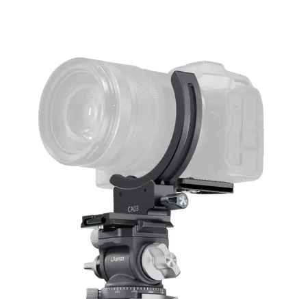 Адаптерное кольцо K&F Concept 55MM Matte Box
