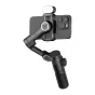 AOCHUAN X2 Gimbal с RGB подсветкой Черный