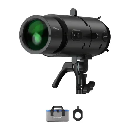 Neewer LS-300 300W Spot Light ar Bowens stiprinājumu