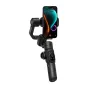 AOCHUAN S2 Gimbal Black - 3-axis stabilization, 16h battery life, 6 modes