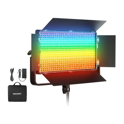 NEEWER APC100C LED Gaisma 105W 1200 LED