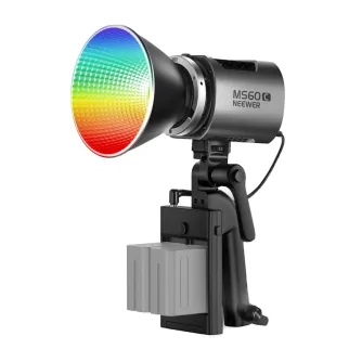 Neewer MS60C RGB LED Gaisma 65W