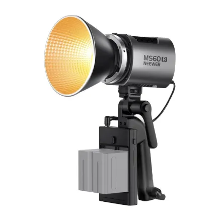 Светодиодная лампа Neewer MS150B Bi Color 130W 2700-6500K