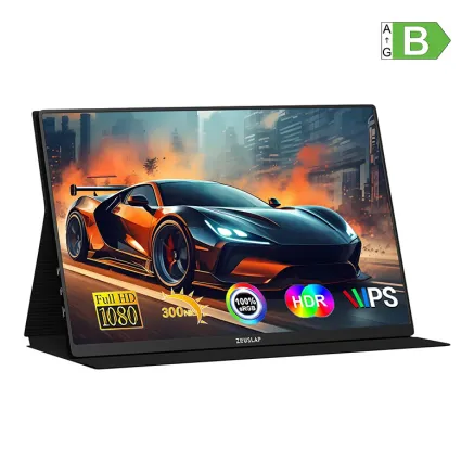 ZEUSLAP P16A 16 144Hz Portatīvais monitors