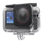Telesin waterproof protective case S4-WTP-12 for DJI Osmo Action 6, 60m depth