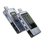 FNIRSI FNB58 BT USB portu testers ar Bluetooth