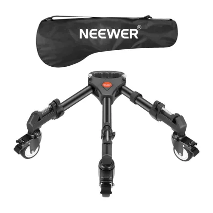 Walimex video statīva ritentiņi WT-600 Nr.12523