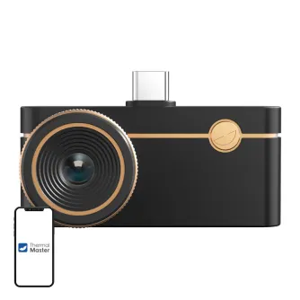 THERMAL MASTER P3 Mini Termiskā Kamera