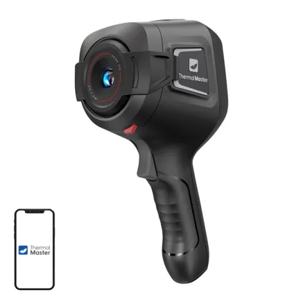 THERMAL MASTER Thor002 Thermal Imaging Camera