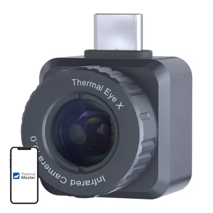 THERMAL MASTER X2 USB-C Мини Термальная Камера