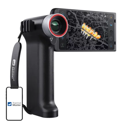 THERMAL MASTER DV2 Термографическая камера