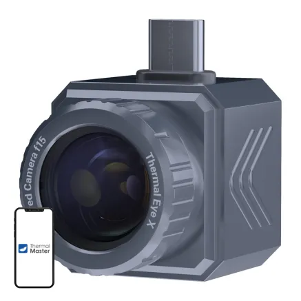 THERMAL MASTER X3 Термальная камера