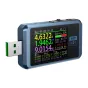 FNIRSI FNB48P BT USB portu testers ar Bluetooth