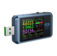 FNIRSI FNB48P BT USB port tester with BluetoothFNIRSI FNB48P BT USB port tester with Bluetooth