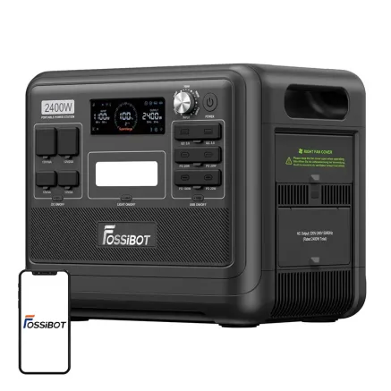 Newell Asvala portatīvā pārnēsājama uzlādes stacija 220 V 41600 mAh PD 45 W