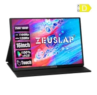 Портативный монитор ZEUSLAP P16KTПортативный монитор ZEUSLAP P16KT