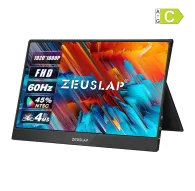ZEUSLAP Z15ST Portable Monitor with a 15.6 TouchscreenZEUSLAP Z15ST Portable Monitor with a 15.6 Touchscreen